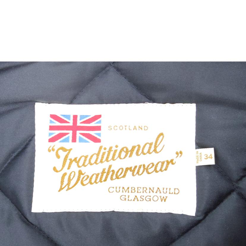 Traditional Weatherwear トラディショナルウェザーウェア/キルティングコート//Aランク/75