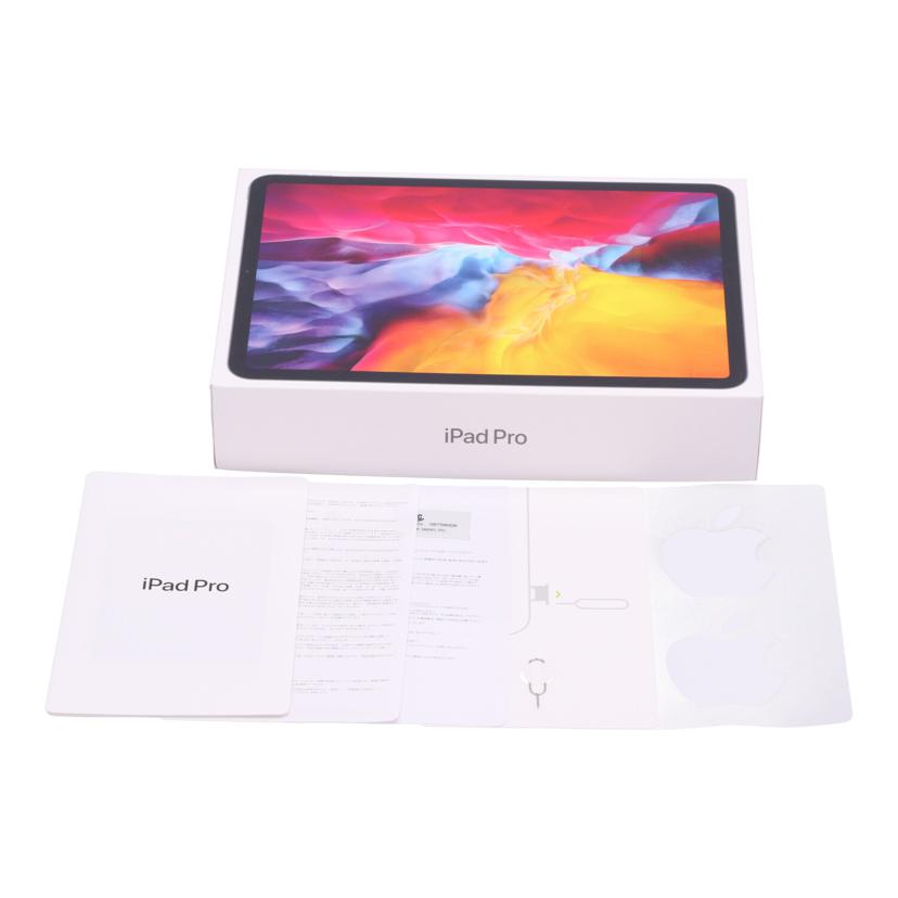 Apple アップル /iPad Pro 11インチ Wi-Fi+Cellular/MY2V2J/A//DMPCH4WCPV13/Bランク/67