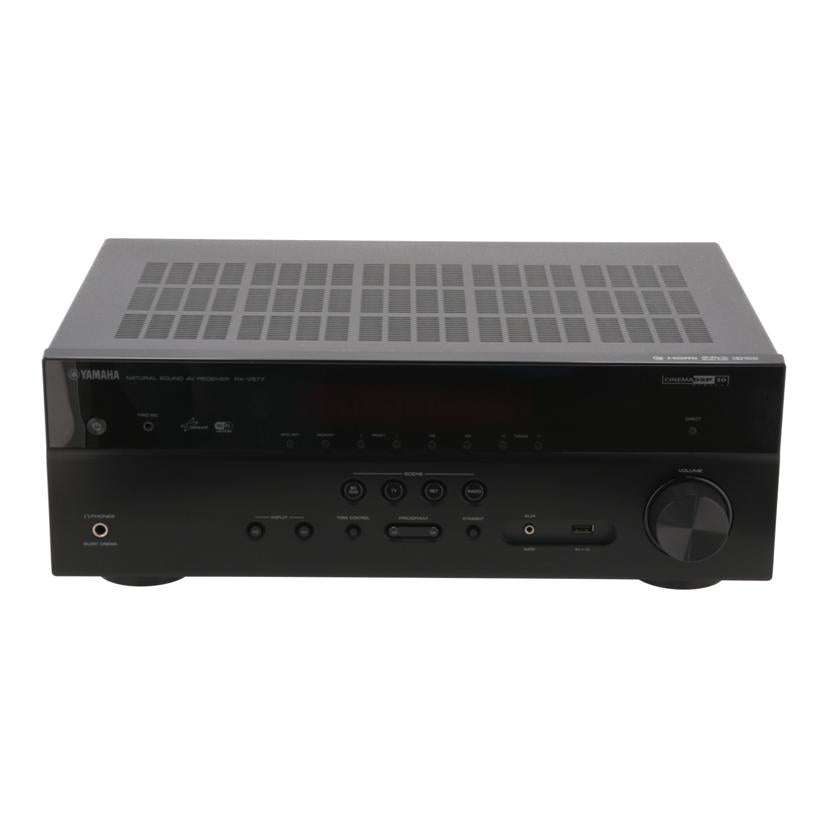 YAMAHA ヤマハ/AVアンプ/RX-V577//Y530535ZP/Bランク/25