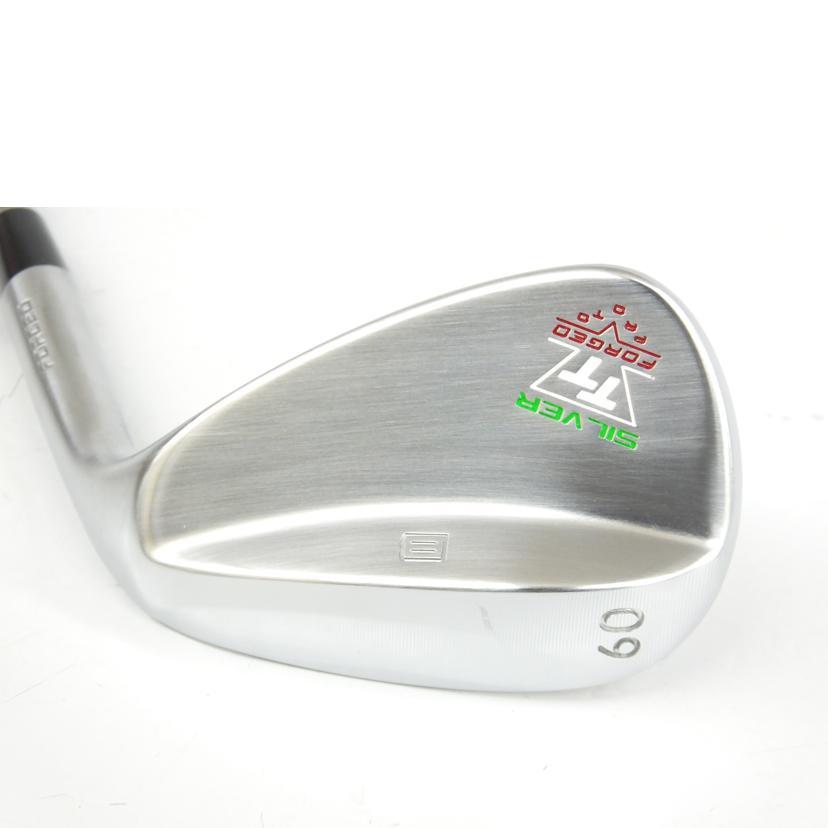 BALDO バルド/TT FORGED WEDGE PROTO SILVER/60//ABランク/88