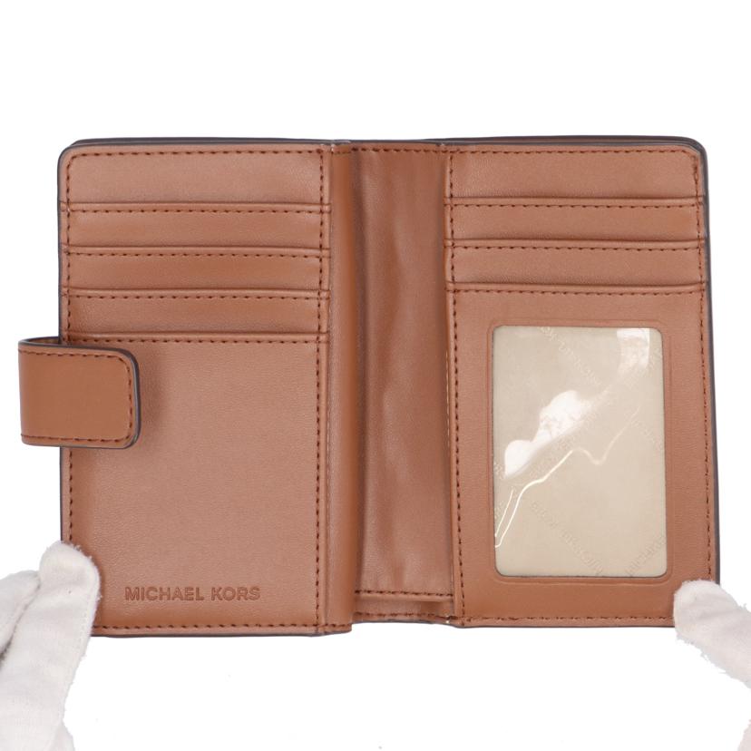 MICHAEL KORS マイケルコース/MICHAEL KORS 二つ折り財布/35F8GTVF2B//ABランク/19