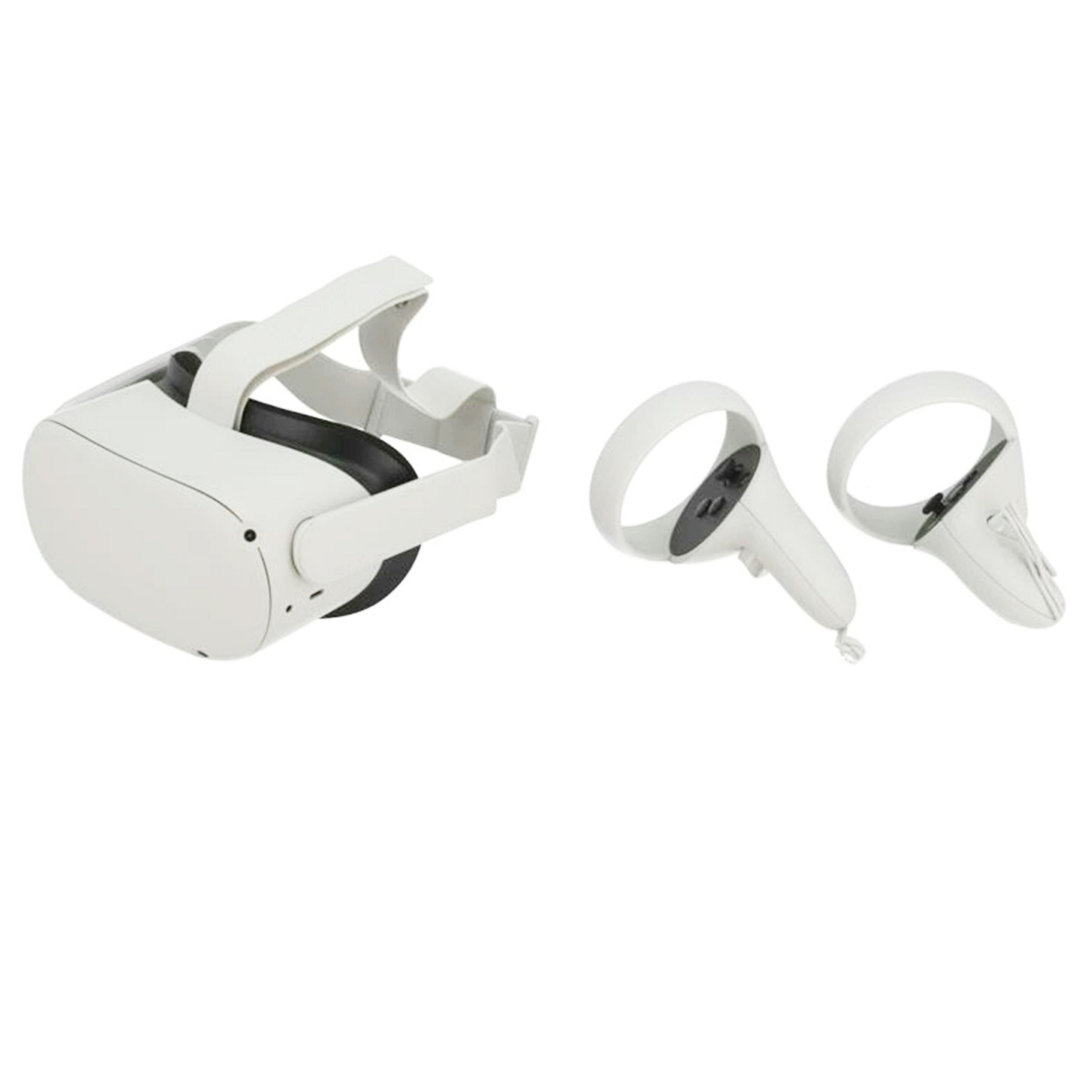 Oculus Facebook オキュラス /VRヘッドセット/Oculus Quest2 128GB/899-00183-02//1WMVR4221N1253/Bランク/20