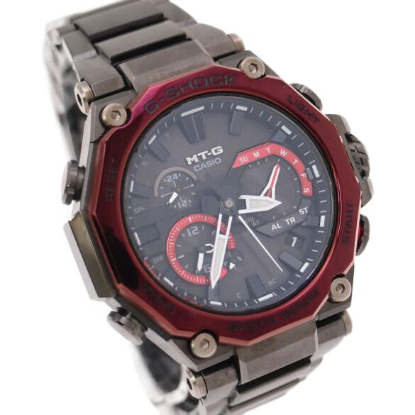 CASIO カシオ/G-SHOCK/MT-G/電波ソーラー/MTG-B2000BD-1A4JF//201*****/ABランク/69