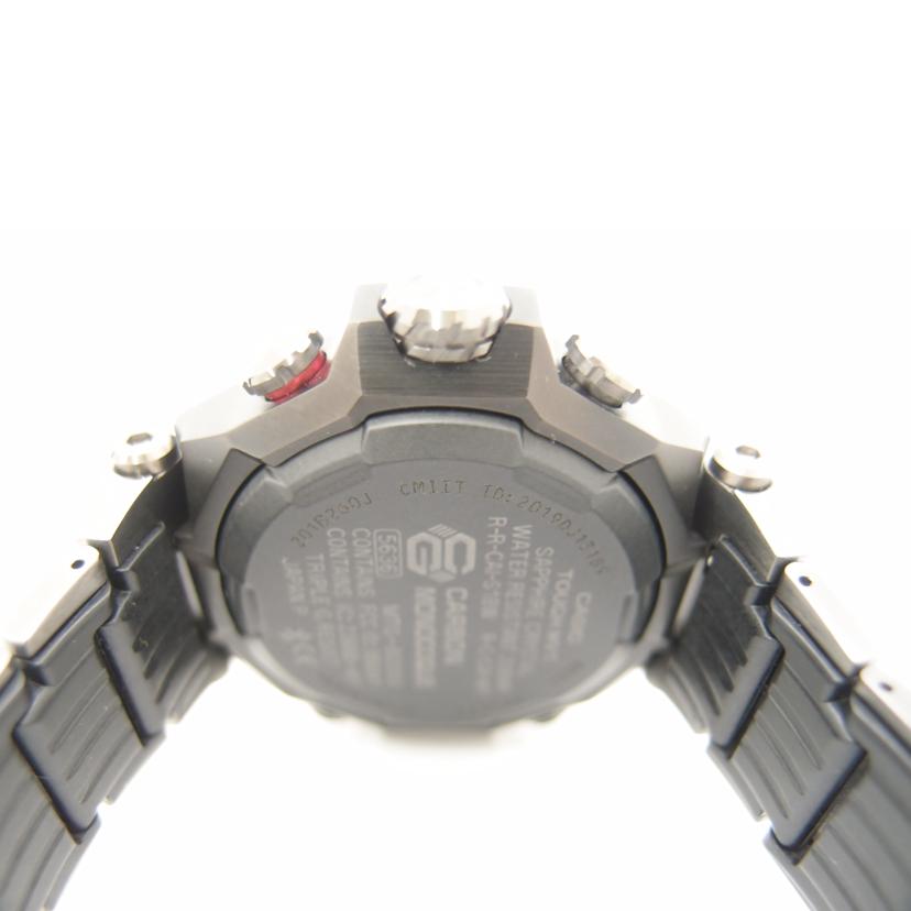 CASIO カシオ/G-SHOCK/MT-G/電波ソーラー/MTG-B2000BD-1A4JF//201*****/ABランク/69