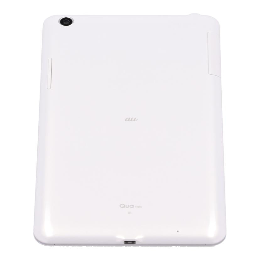 KYOCERA au 京セラ /タブレット/Qua tab 01/KYT31//351771077205665/Bランク/78