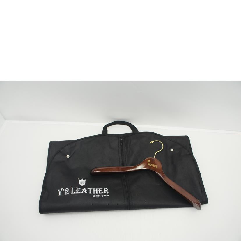 Y'2LEATHER ワイツーレザー/馬革ジャケット//サイズ:42/ABランク/75