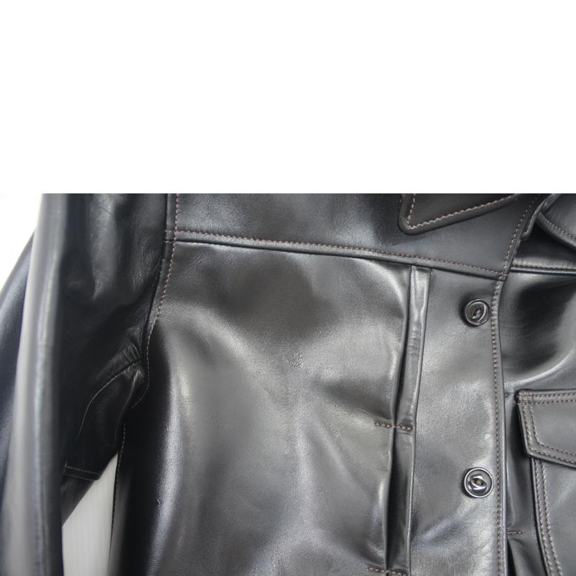 Y'2LEATHER ワイツーレザー/馬革ジャケット//サイズ:42/ABランク/75