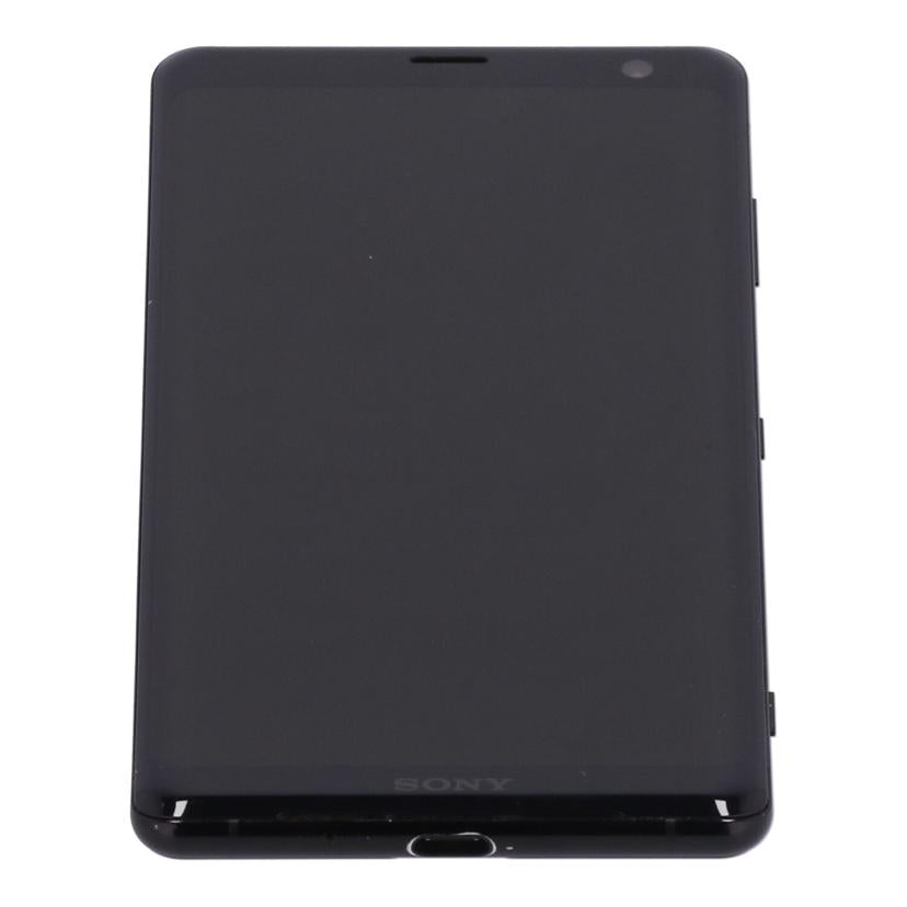 SONY docomo ソニー/スマートフォン/Xperia XZ3 64GB/SO-01L//QV711EF31R/BCランク/78