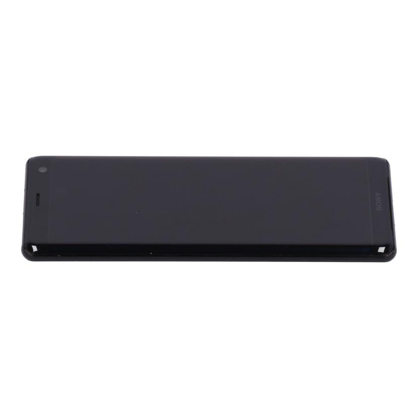 SONY docomo ソニー/スマートフォン/Xperia XZ3 64GB/SO-01L//QV711EF31R/BCランク/78