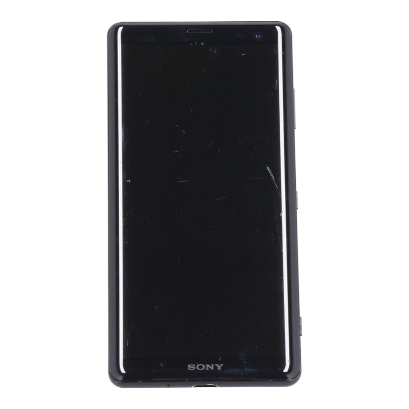 SONY docomo ソニー/スマートフォン/Xperia XZ3 64GB/SO-01L//QV711EF31R/BCランク/78