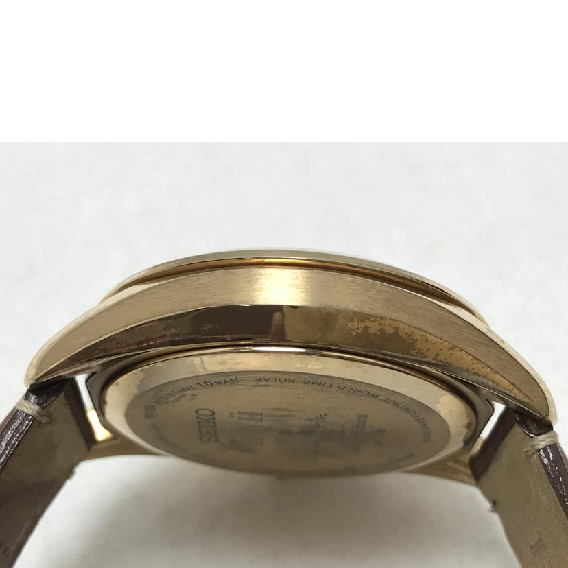 SEIKO セイコー/ブライツ Brift H Limited Edition /8B63-0AE0//167****/Bランク/51