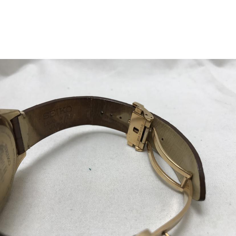 SEIKO セイコー/ブライツ Brift H Limited Edition /8B63-0AE0//167****/Bランク/51