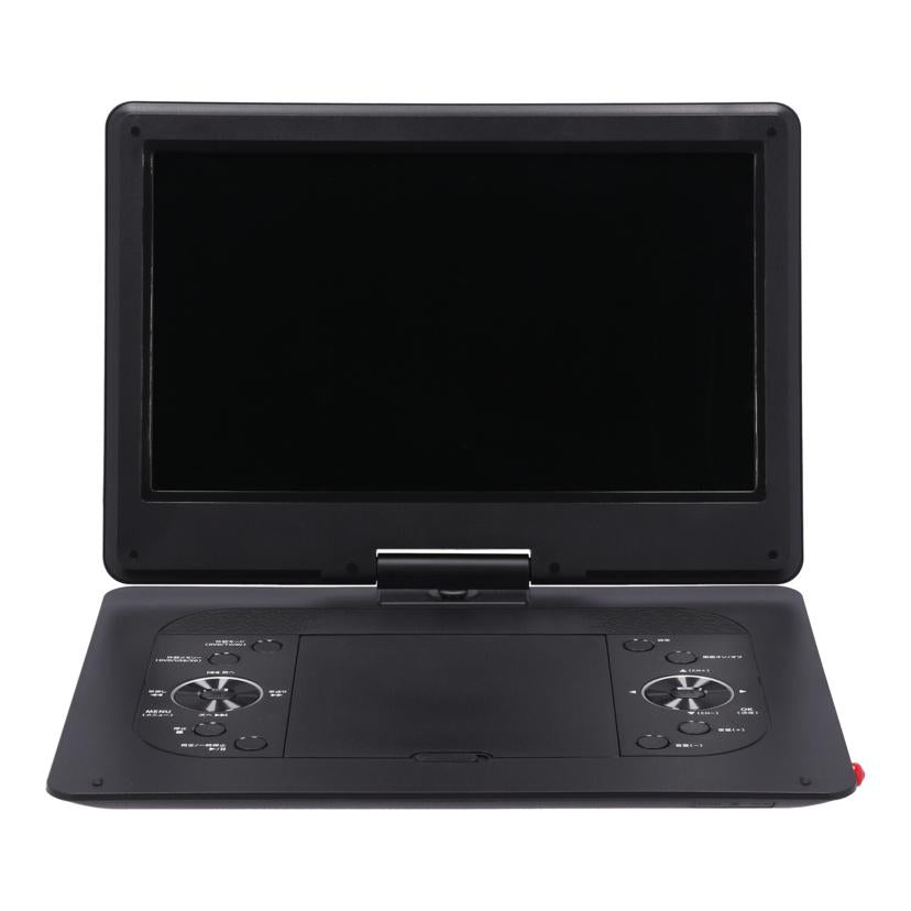 VERSOS ベルソス /ポータブルDVDプレーヤー14.1インチ/VS-S141M//VS14M23120982/ABランク/09