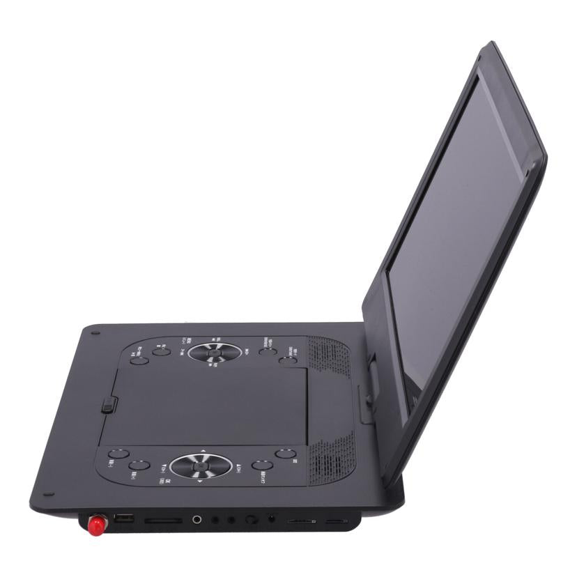 VERSOS ベルソス /ポータブルDVDプレーヤー14.1インチ/VS-S141M//VS14M23120982/ABランク/09