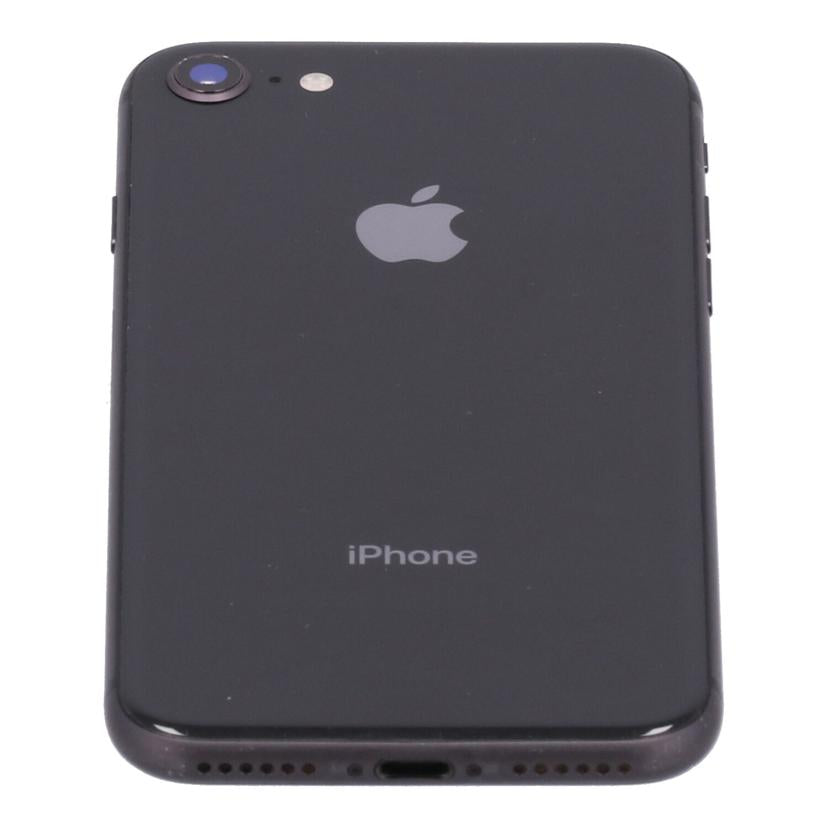 Apple au アップル /iPhone8 64GB/MQ782J/A//F4GX47WEJC6G/Bランク/20