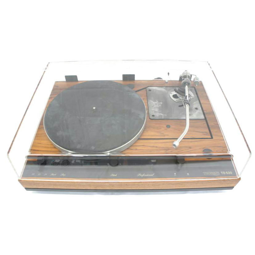 THORENS トーレンス/レコードプレーヤー/TD520/3012R//13876/Bランク/05
