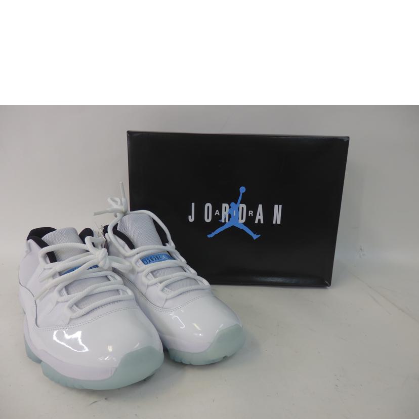 NIKE ナイキ/AIR JORDAN11 RETRO LOW/AV2187-117//Sランク/84