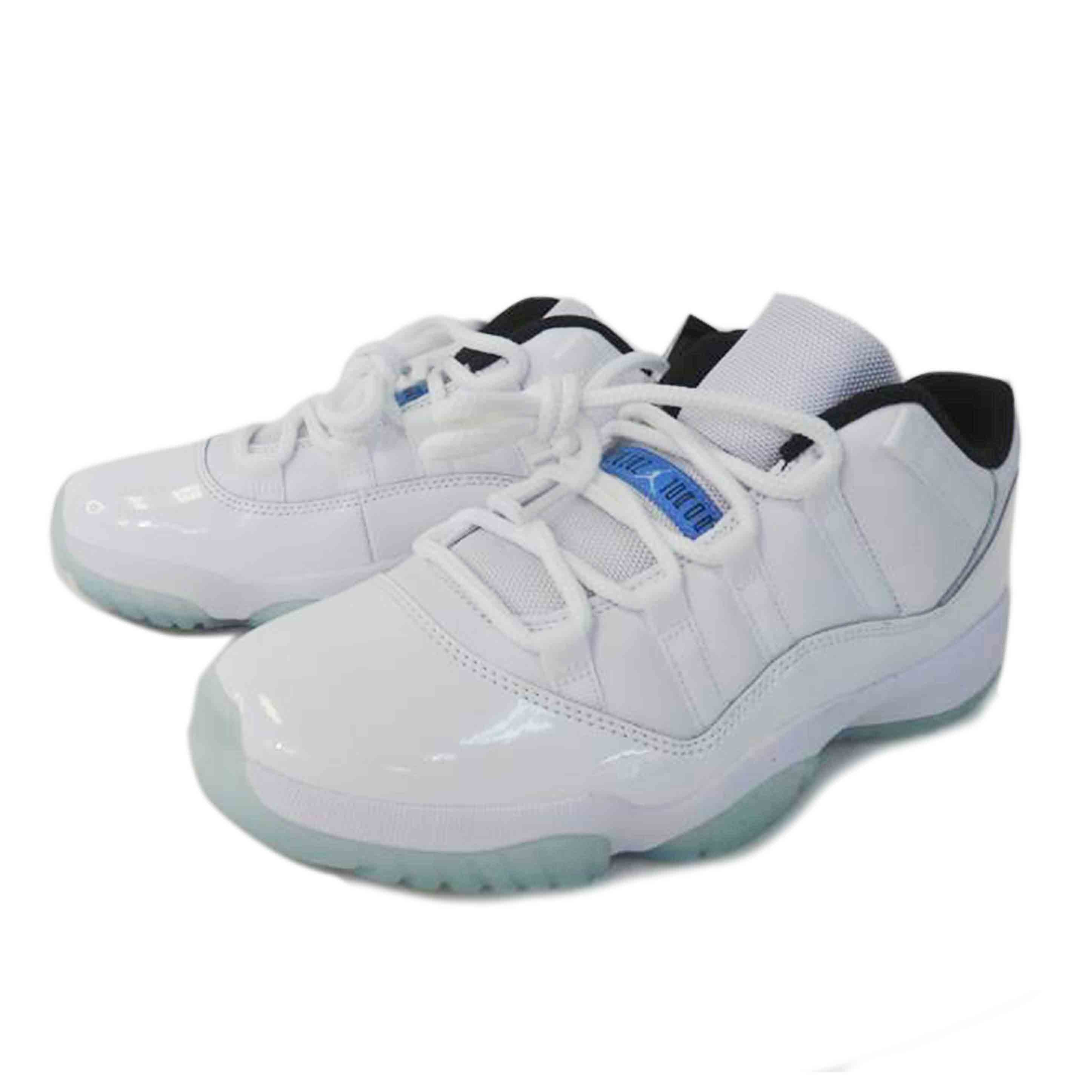 NIKE ナイキ/AIR JORDAN11 RETRO LOW/AV2187-117//Sランク/84