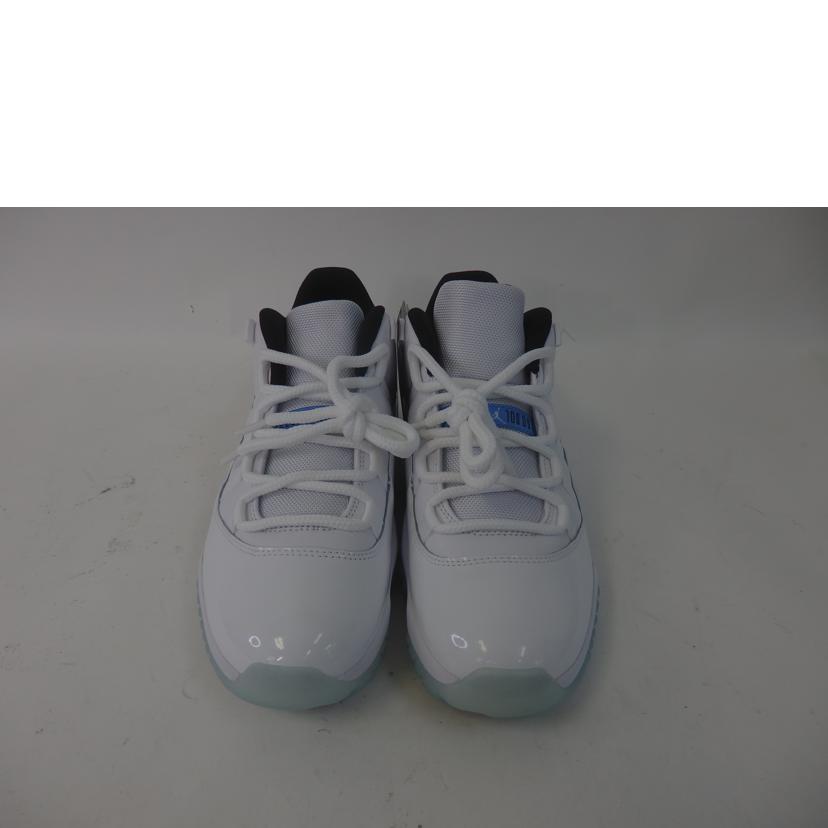 NIKE ナイキ/AIR JORDAN11 RETRO LOW/AV2187-117//Sランク/84
