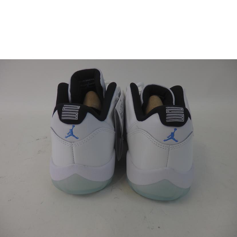NIKE ナイキ/AIR JORDAN11 RETRO LOW/AV2187-117//Sランク/84