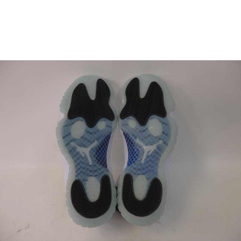 NIKE ナイキ/AIR JORDAN11 RETRO LOW/AV2187-117//Sランク/84