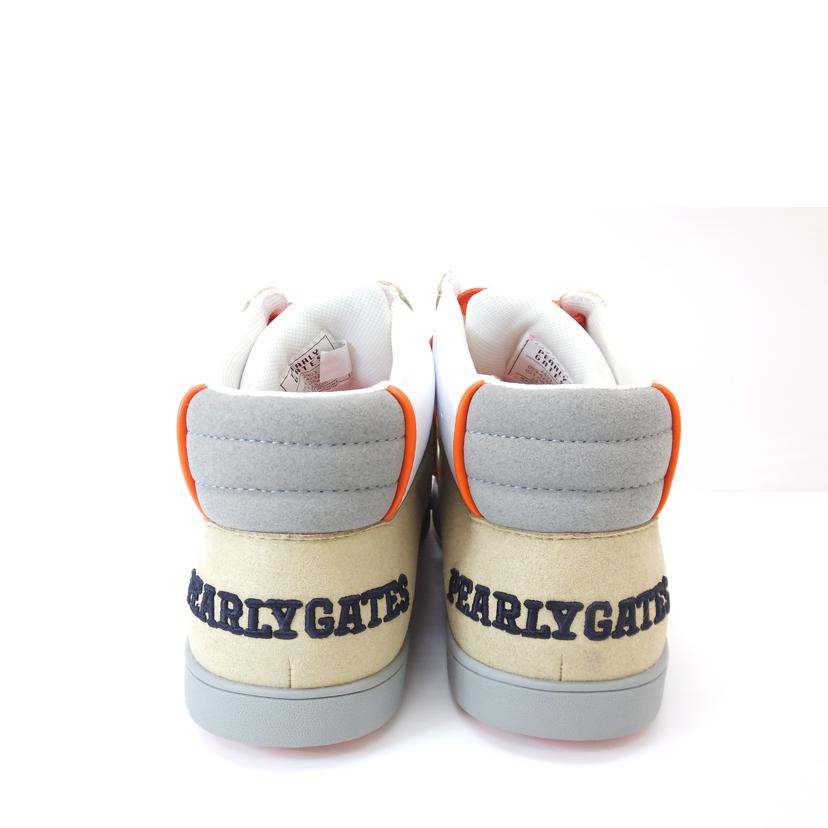 PEARYGATES パーリーゲイツ/ミドルカットシューズ/053-4292602//ABランク/88