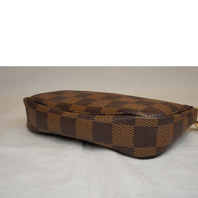 LOUIS VUITTON ルイヴィトン/ミニポシェットアクセソワール/ダミエ/N58009//DU5***/Aランク/92