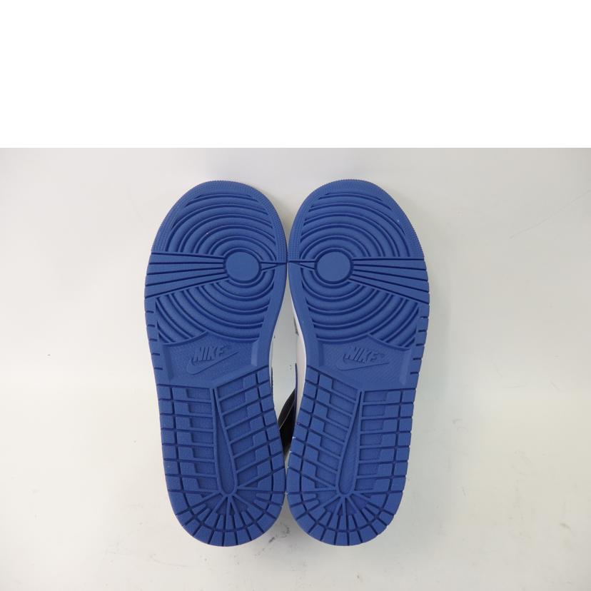 NIKE ナイキ/AIR JORDAN1 MID TRUE BLUE/DQ8426-014//Sランク/84