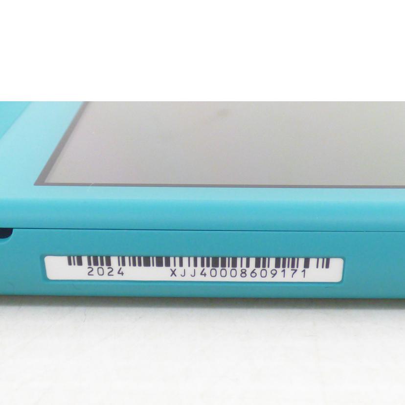 Nintendo 任天堂/SWITCH Lite/HDH-001//XJ40008609171/Aランク/64