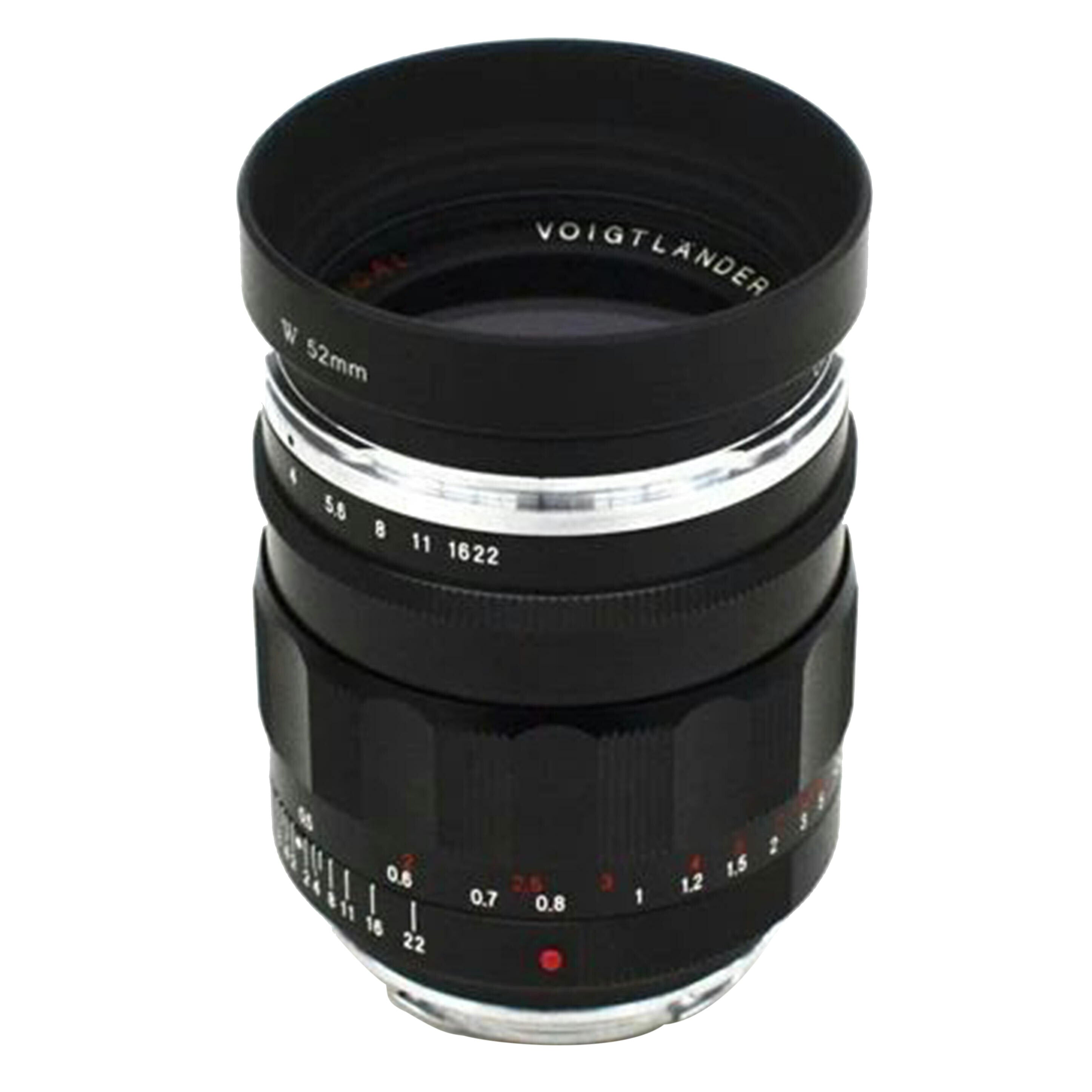 Voiglender フォクトレンダー/交換レンズ/NOKTON 35/1.2 As VM//8330080/Aランク/75