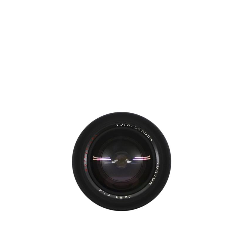 Voiglender フォクトレンダー/交換レンズ/NOKTON 35/1.2 As VM//8330080/Aランク/75