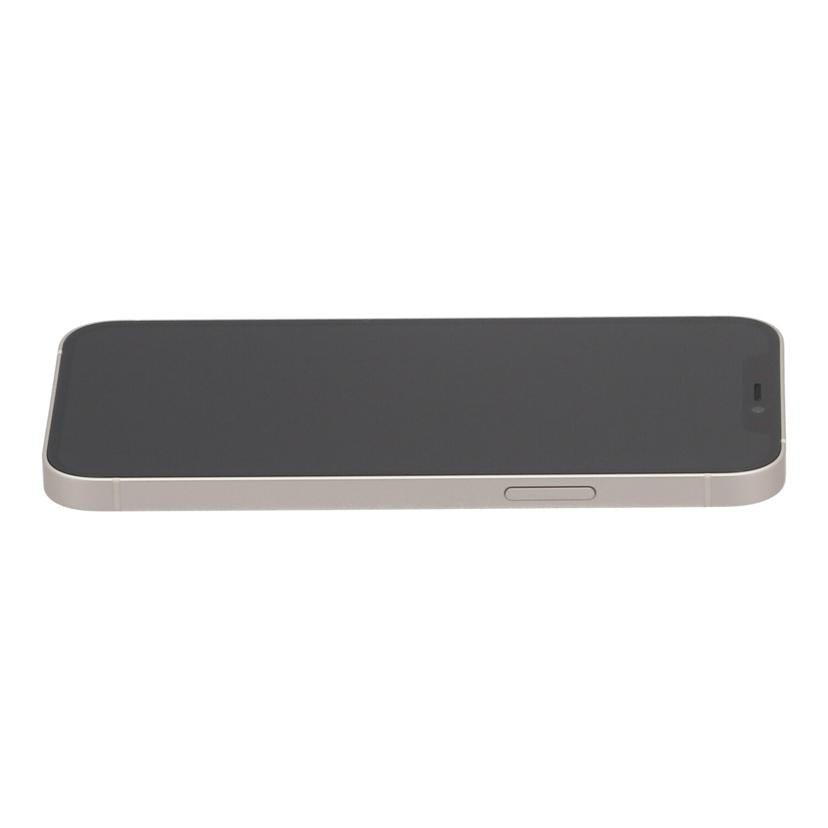 Apple SIMロックなし アップル /iPhone12 128GB/NGHV3J/A//HGYQL0360F07/ABランク/09