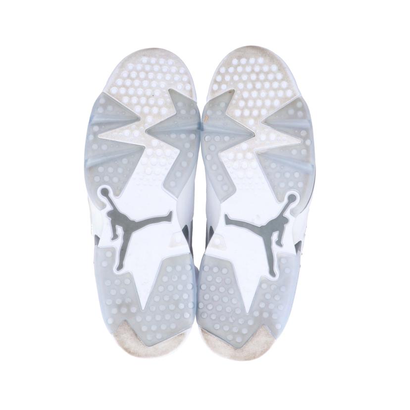 NIKE NIKE/AIR JORDAN 6/CT8529-100//ABランク/85