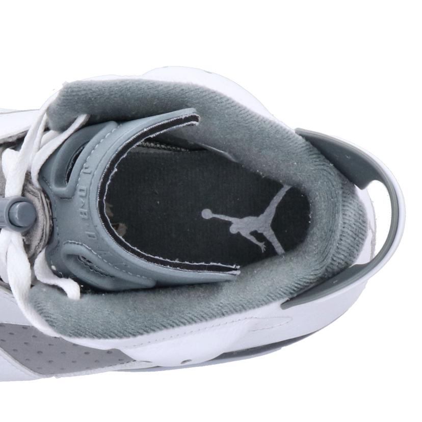 NIKE NIKE/AIR JORDAN 6/CT8529-100//ABランク/85