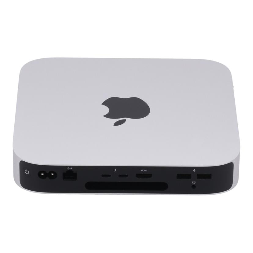 Apple アップル /Mac mini(M2 Early 2023)/A2686//R2W49TY0M9/ABランク/88