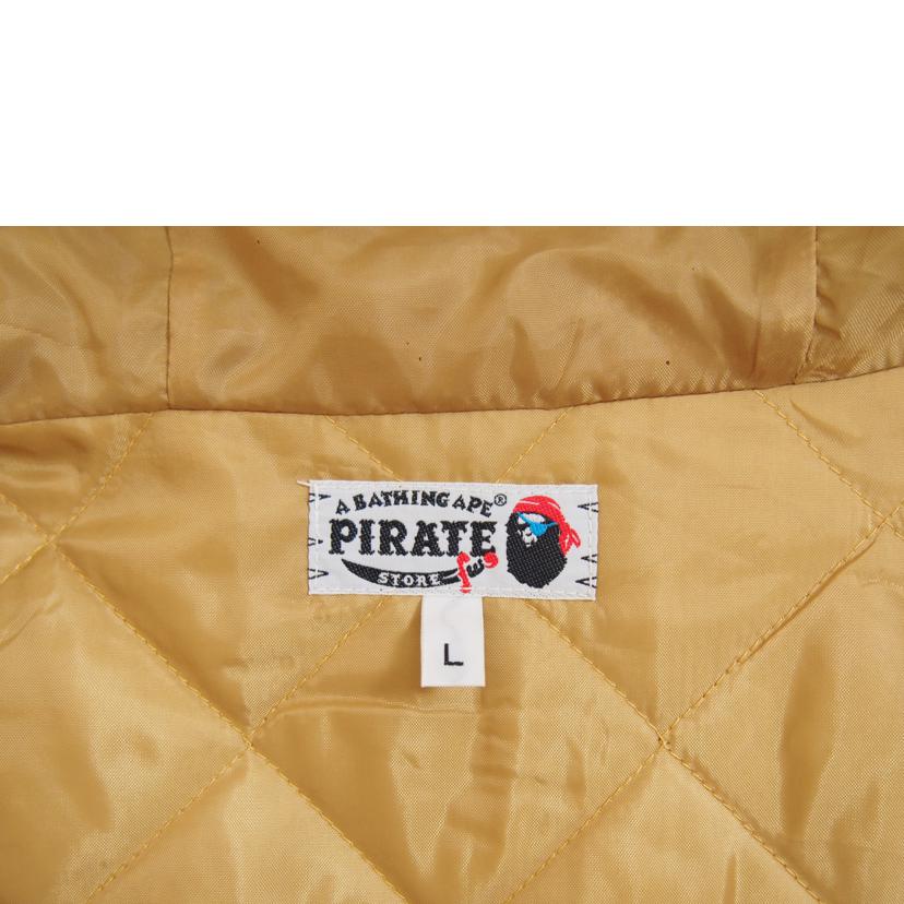 A BATHING APE アベイシングエイプ/パイレーツストアマウンテンパーカー/4860-140-009//Bランク/71