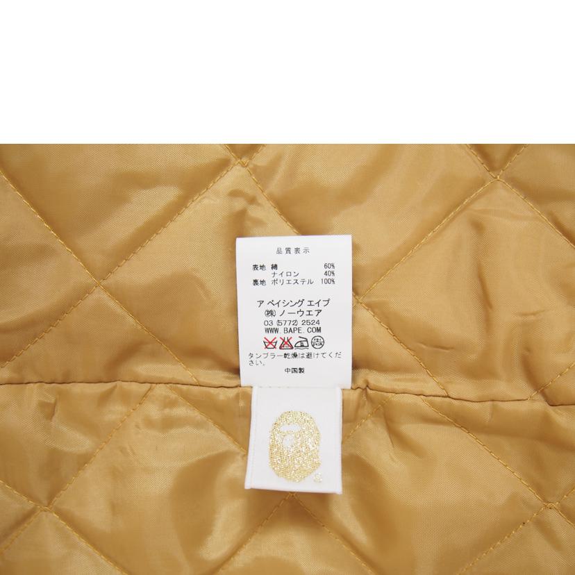 A BATHING APE アベイシングエイプ/パイレーツストアマウンテンパーカー/4860-140-009//Bランク/71