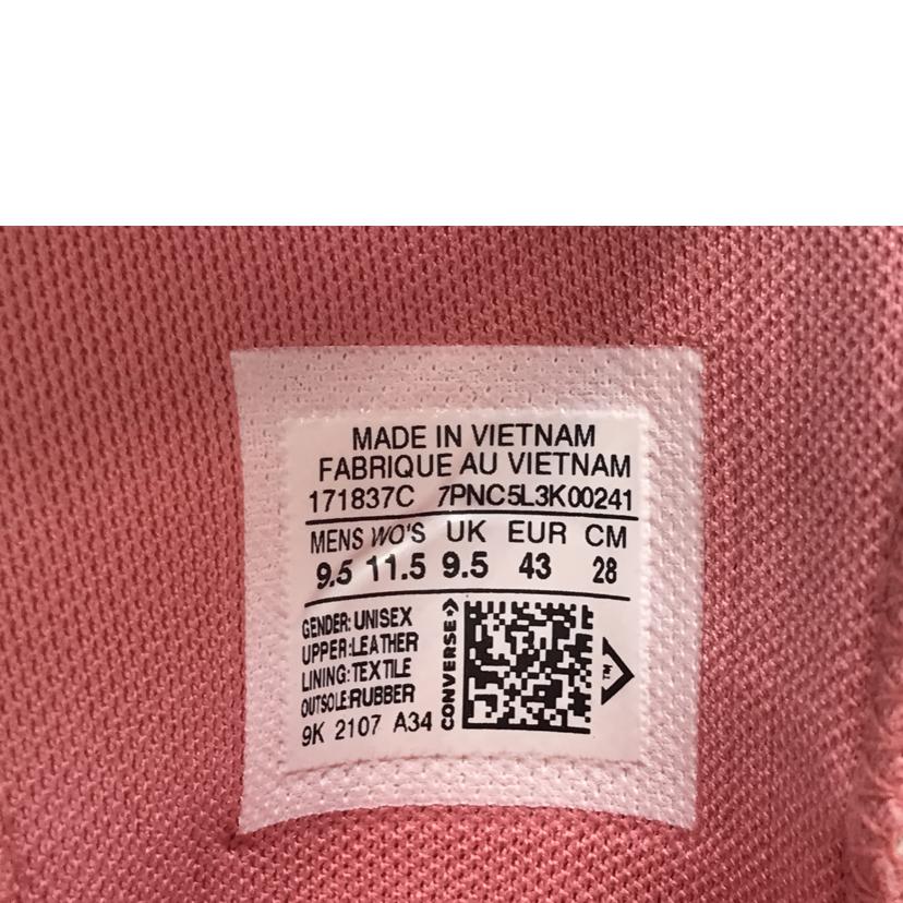 CONVERSE コンバース/CT70 X FenG CHen WANG 2-in-1 HI CUT/171837C//Aランク/51