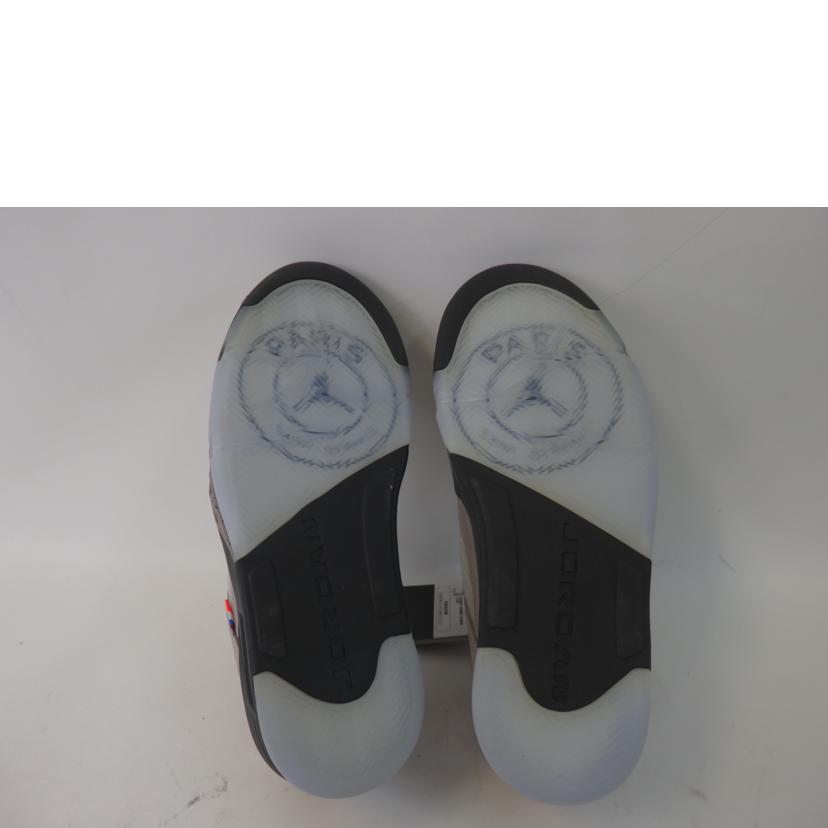 NIKE ナイキ/AIR JORDAN5 RETRO PSG/DX6325-204//Sランク/84