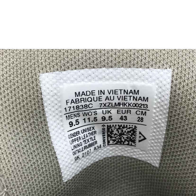 CONVERSE コンバース/CT70 X Feng CHen WANG 2-in-1 HI CUT/171838C//Aランク/51