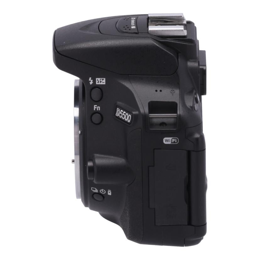 Nikon ニコン /デジタル一眼 ボディ/D5500 ボディ//2093288/Bランク/67