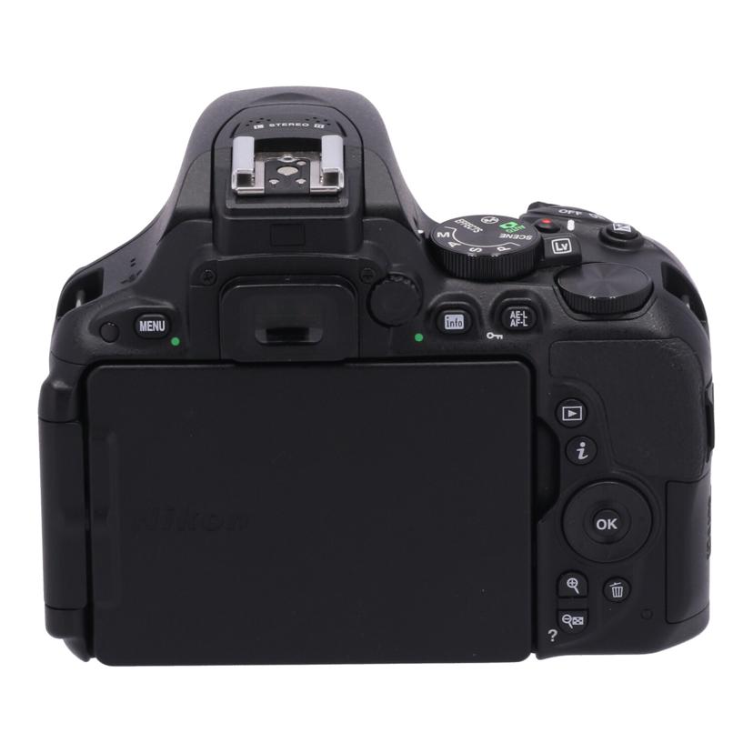 Nikon ニコン /デジタル一眼 ボディ/D5500 ボディ//2093288/Bランク/67