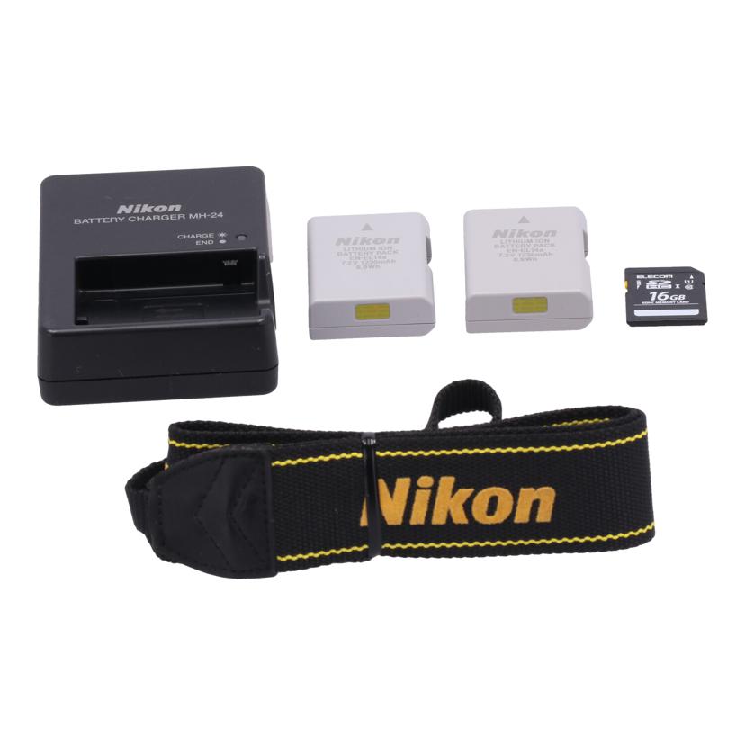 Nikon ニコン /デジタル一眼 ボディ/D5500 ボディ//2093288/Bランク/67