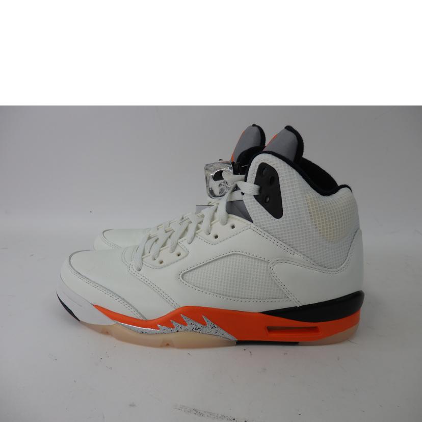 NIKE ナイキ/AIR JORDAN5 RETRO/DC1060-100//Sランク/84