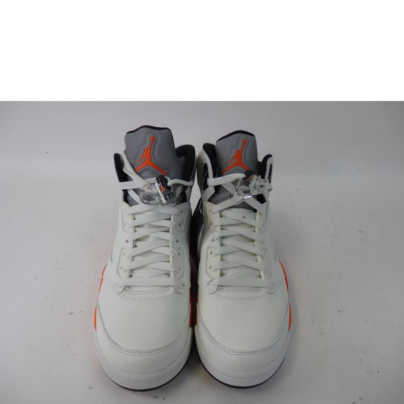 NIKE ナイキ/AIR JORDAN5 RETRO/DC1060-100//Sランク/84
