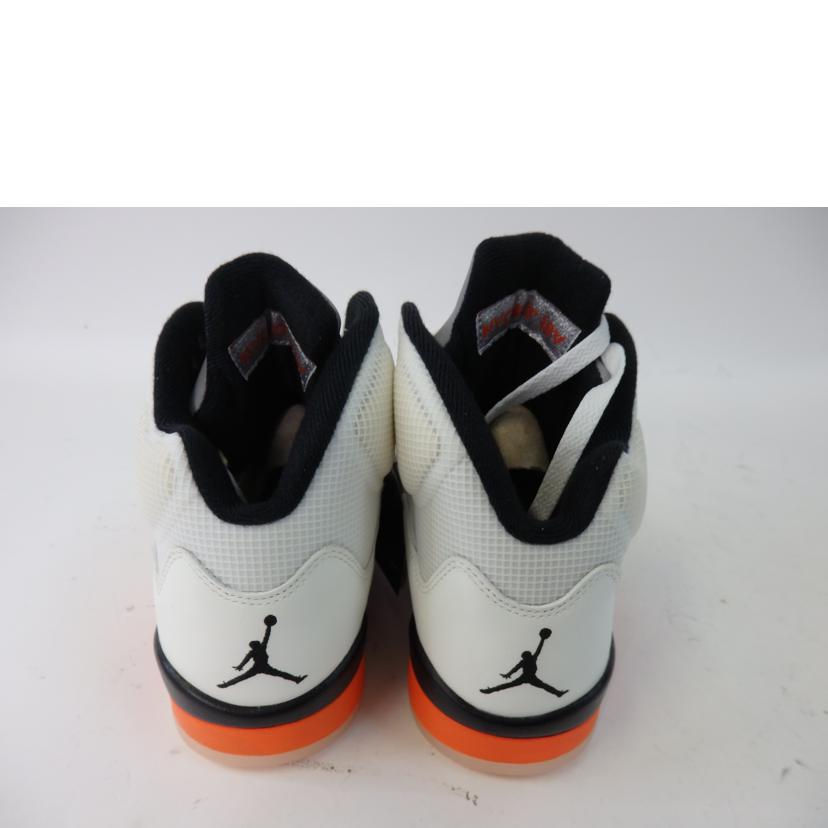 NIKE ナイキ/AIR JORDAN5 RETRO/DC1060-100//Sランク/84