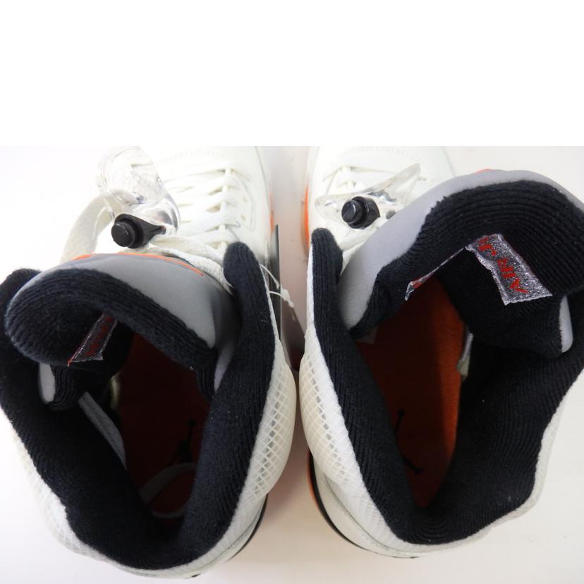 NIKE ナイキ/AIR JORDAN5 RETRO/DC1060-100//Sランク/84