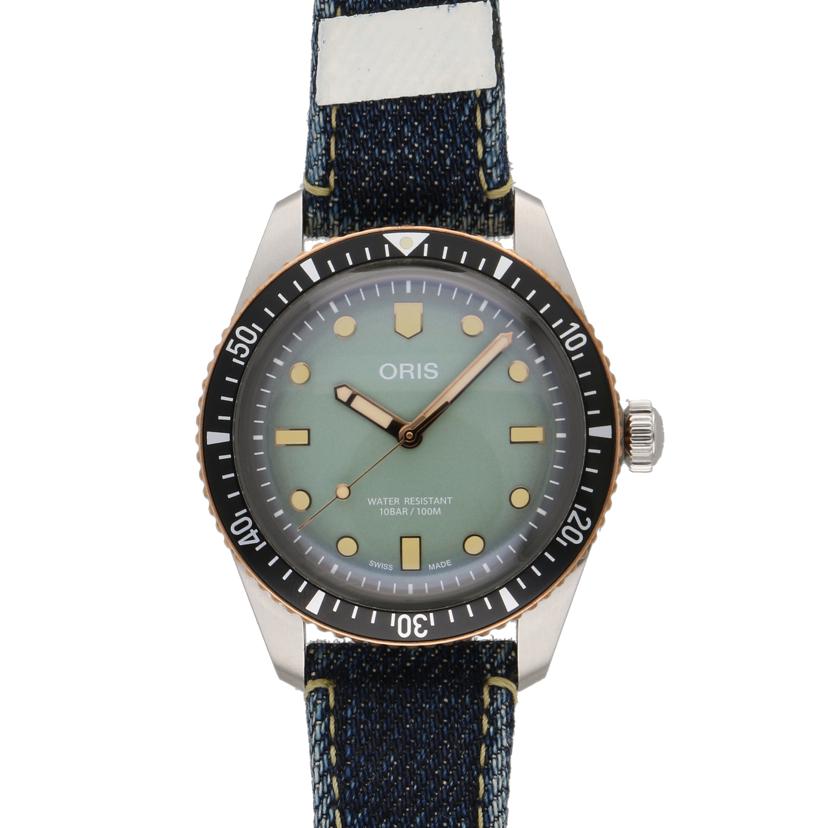 ORIS オリス/ORIS×桃太郎/腕時計 自動巻き/01 733 7707 4337//387****/ABランク/20