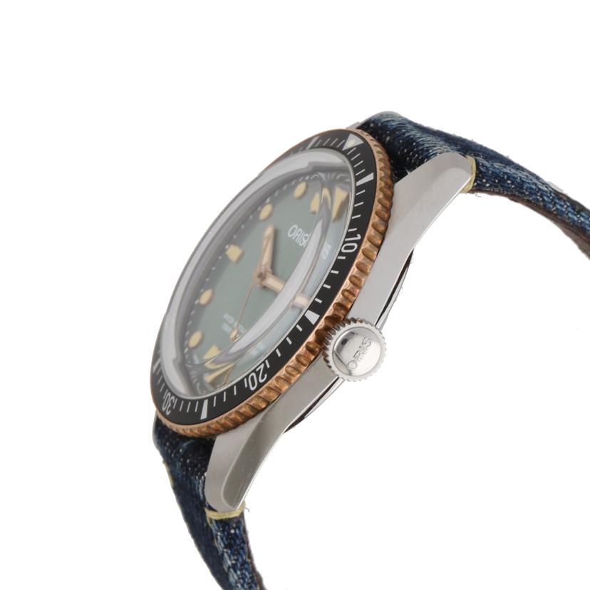 ORIS オリス/ORIS×桃太郎/腕時計 自動巻き/01 733 7707 4337//387****/ABランク/20