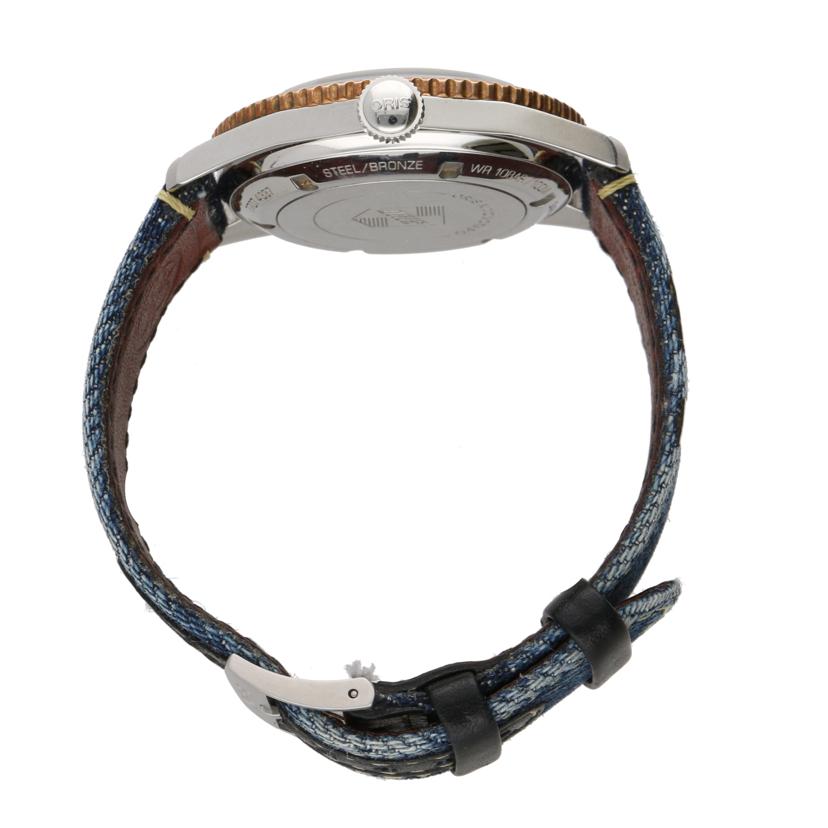 ORIS オリス/ORIS×桃太郎/腕時計 自動巻き/01 733 7707 4337//387****/ABランク/20